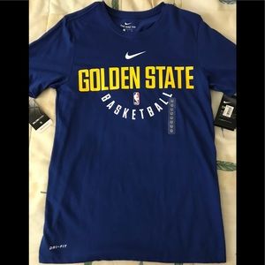 Warriors Shirt